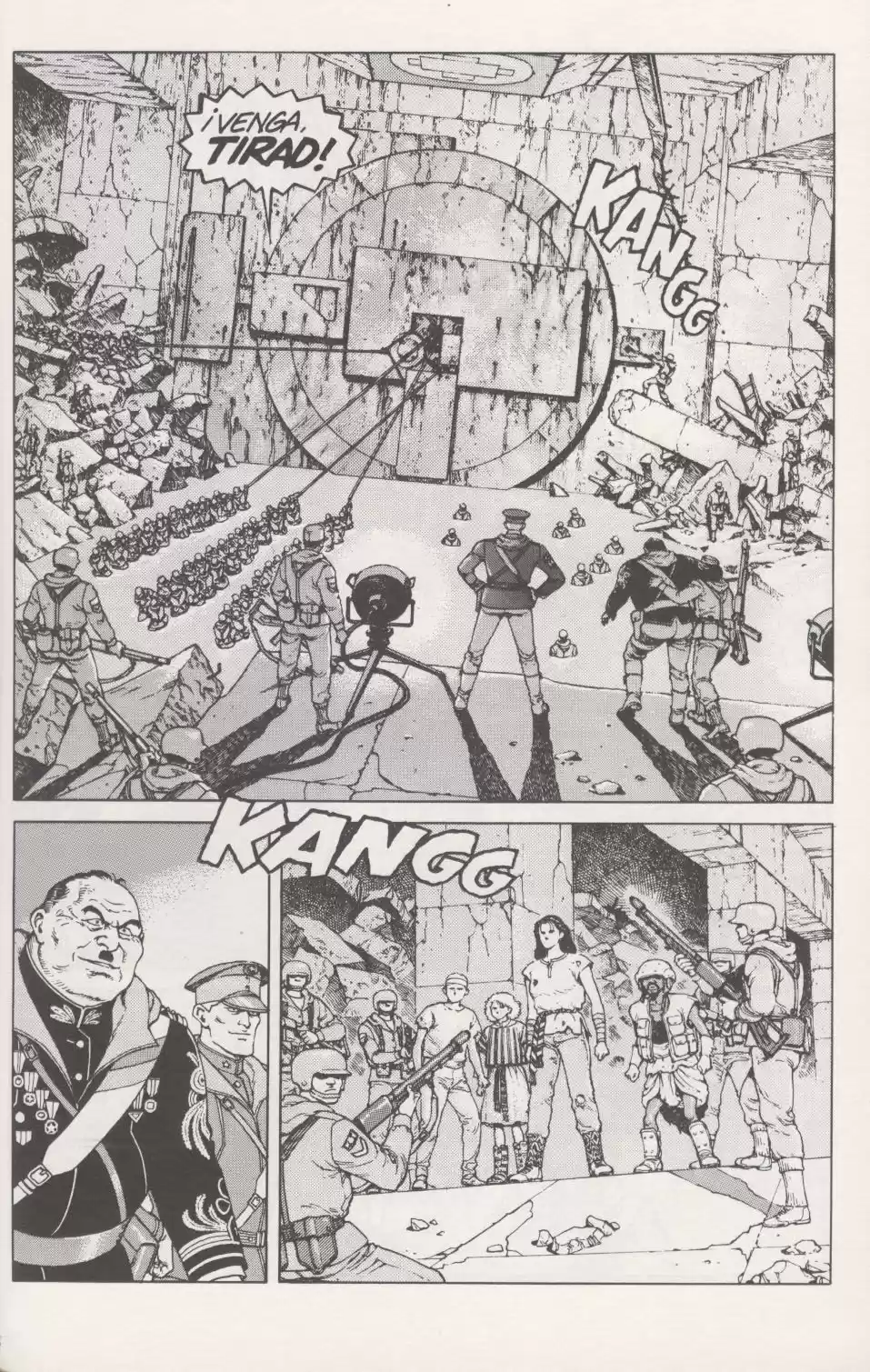 LA LEYENDA DE MIR: LOS OLVIDADOS - Capítulo 2 - Página 67 - LectorTMOo