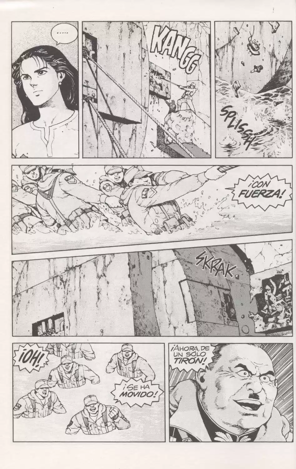LA LEYENDA DE MIR: LOS OLVIDADOS - Capítulo 2 - Página 68 - LectorTMOo