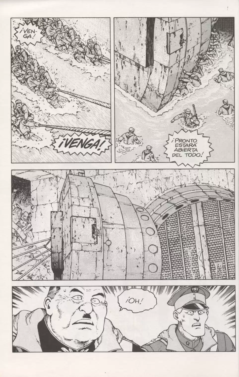LA LEYENDA DE MIR: LOS OLVIDADOS - Capítulo 2 - Página 70 - LectorTMOo