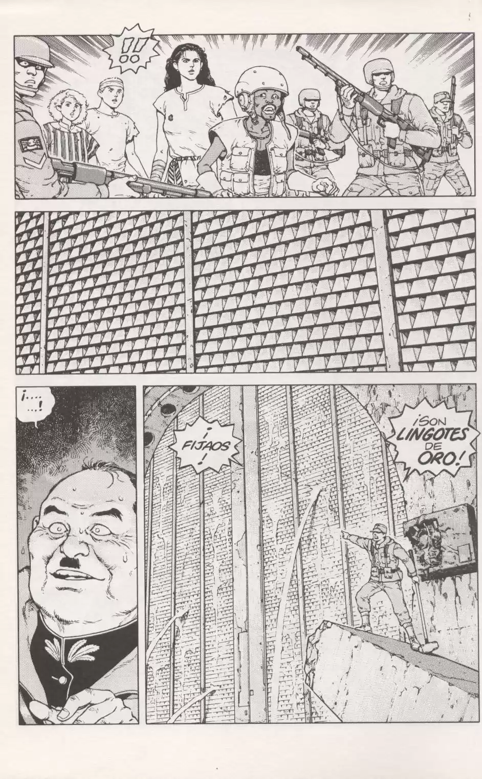 LA LEYENDA DE MIR: LOS OLVIDADOS - Capítulo 2 - Página 72 - LectorTMOo