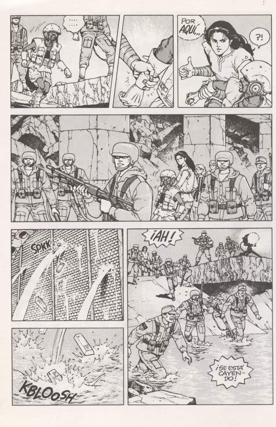 LA LEYENDA DE MIR: LOS OLVIDADOS - Capítulo 2 - Página 74 - LectorTMOo