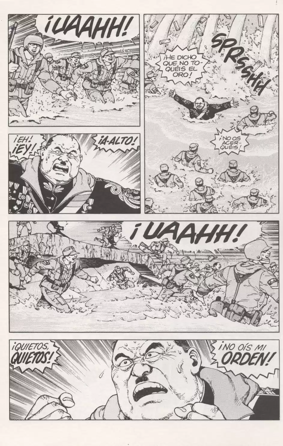 LA LEYENDA DE MIR: LOS OLVIDADOS - Capítulo 2 - Página 76 - LectorTMOo
