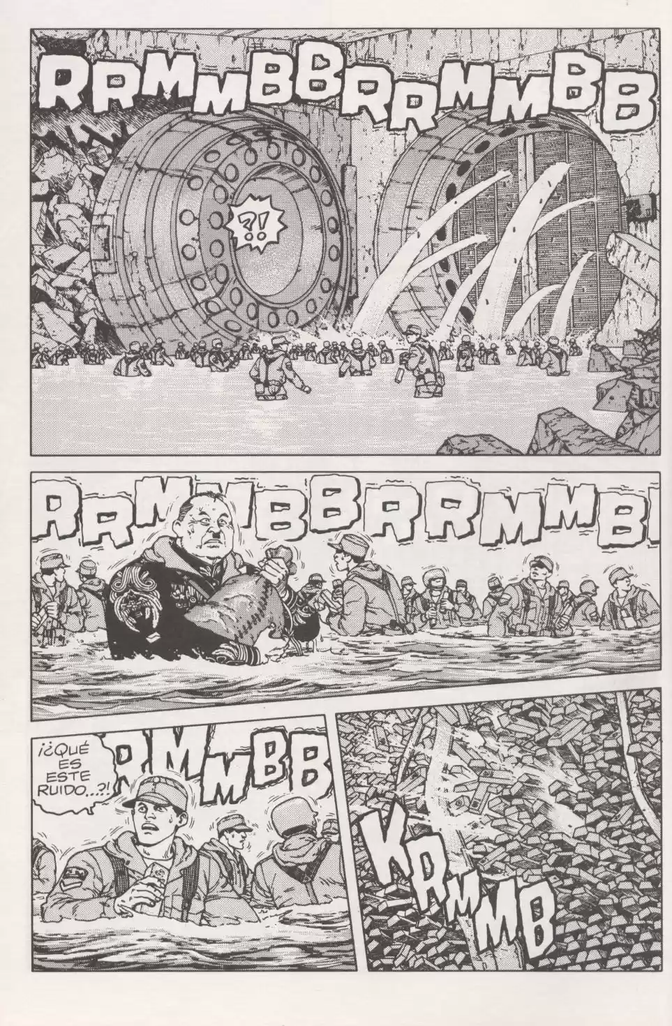 LA LEYENDA DE MIR: LOS OLVIDADOS - Capítulo 2 - Página 82 - LectorTMOo