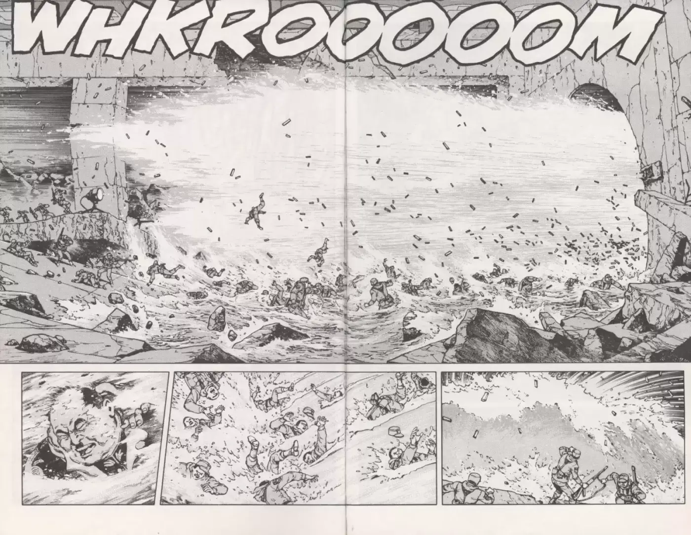 LA LEYENDA DE MIR: LOS OLVIDADOS - Capítulo 2 - Página 84 - LectorTMOo