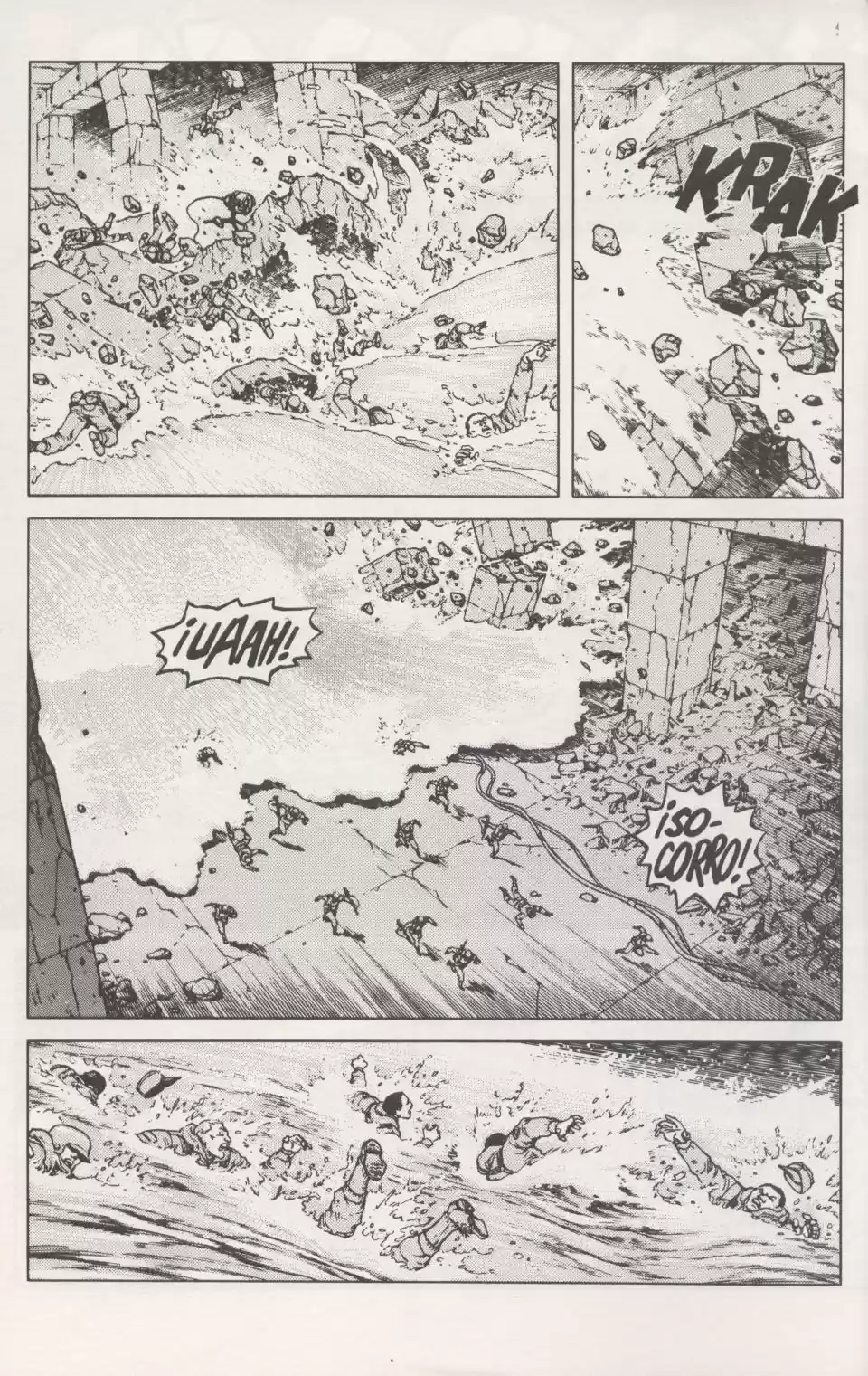 LA LEYENDA DE MIR: LOS OLVIDADOS - Capítulo 2 - Página 85 - LectorTMOo