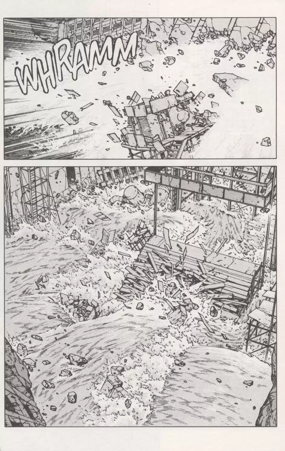 LA LEYENDA DE MIR: LOS OLVIDADOS - Capítulo 2 - Página 88 - LectorTMOo