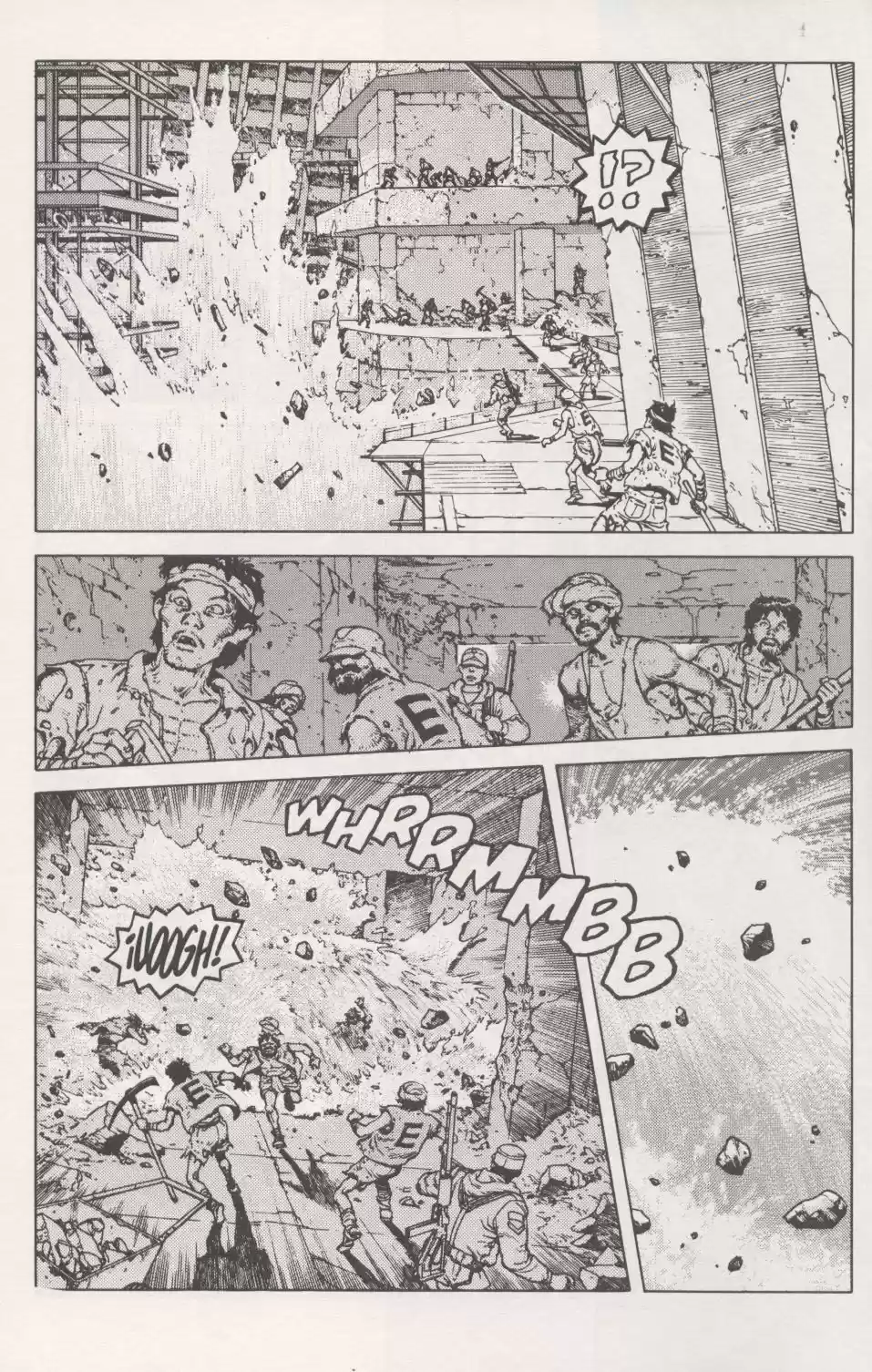 LA LEYENDA DE MIR: LOS OLVIDADOS - Capítulo 2 - Página 90 - LectorTMOo