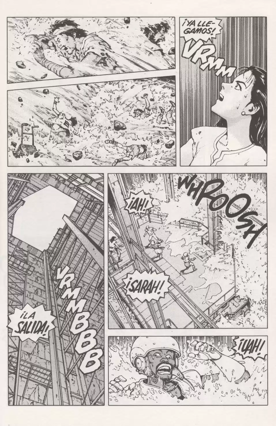 LA LEYENDA DE MIR: LOS OLVIDADOS - Capítulo 2 - Página 91 - LectorTMOo