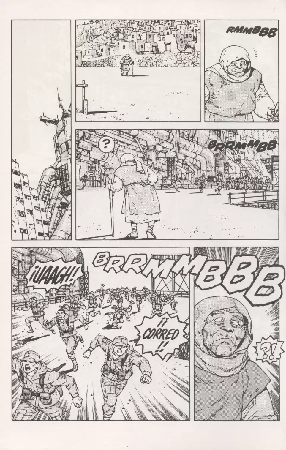 LA LEYENDA DE MIR: LOS OLVIDADOS - Capítulo 2 - Página 92 - LectorTMOo