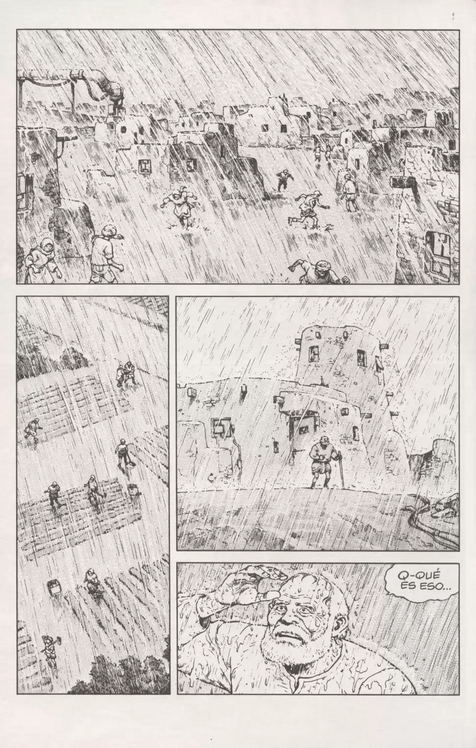 LA LEYENDA DE MIR: LOS OLVIDADOS - Capítulo 2 - Página 98 - LectorTMOo