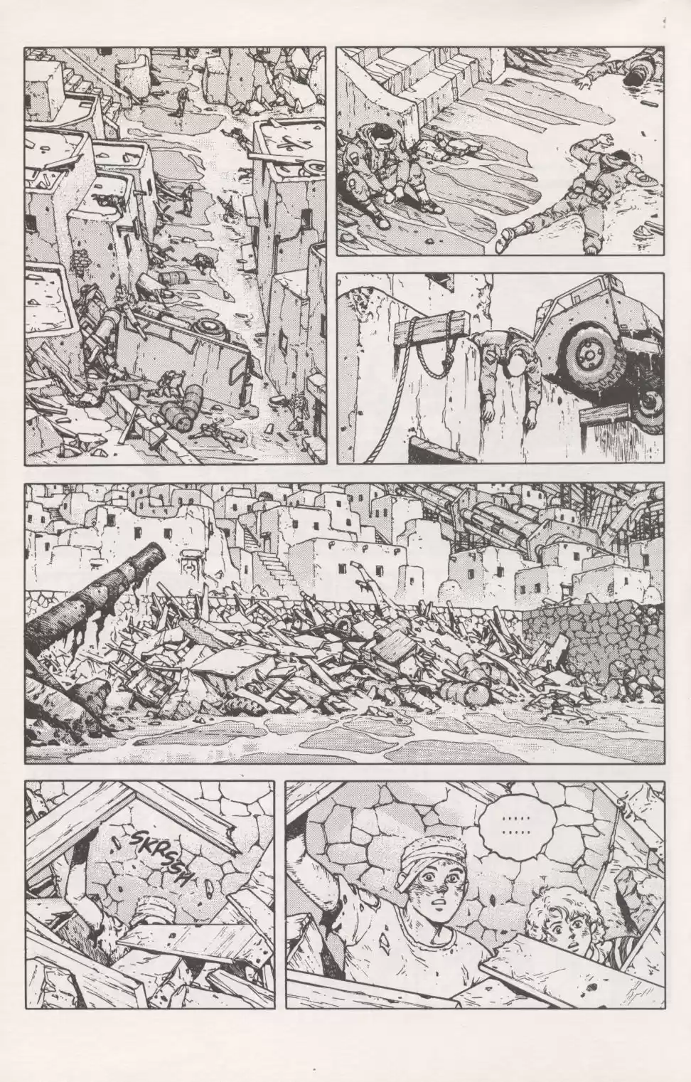 LA LEYENDA DE MIR: LOS OLVIDADOS - Capítulo 2 - Página 100 - LectorTMOo