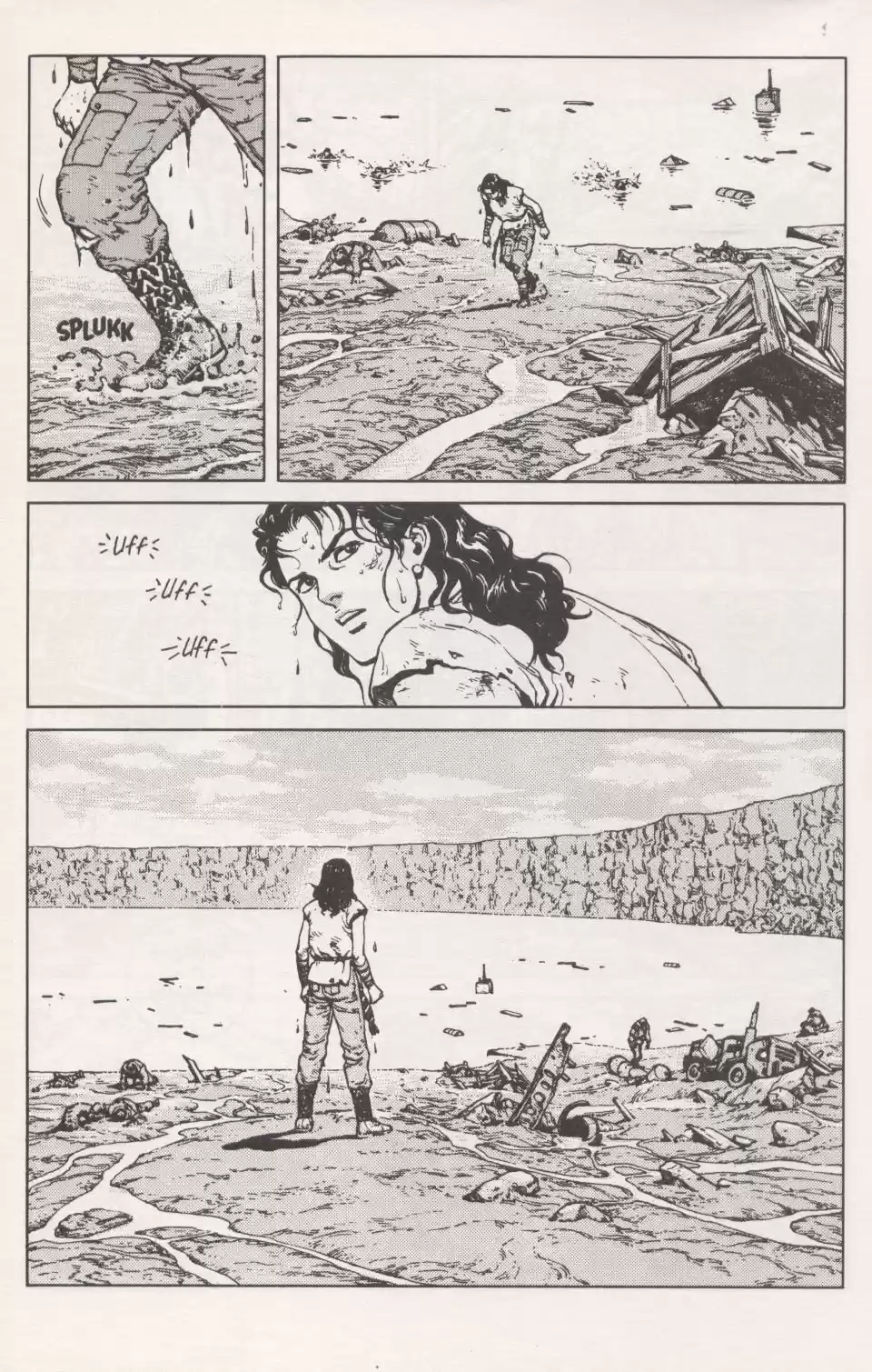 LA LEYENDA DE MIR: LOS OLVIDADOS - Capítulo 2 - Página 102 - LectorTMOo