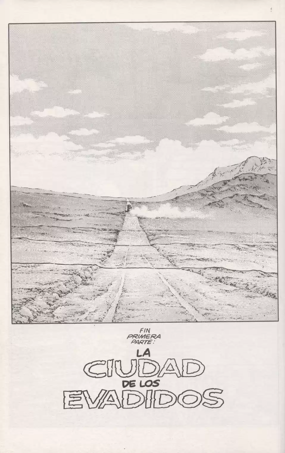 LA LEYENDA DE MIR: LOS OLVIDADOS - Capítulo 2 - Página 107 - LectorTMOo