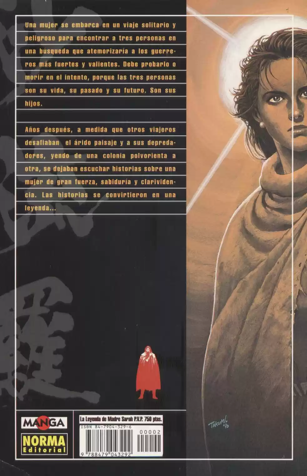 LA LEYENDA DE MIR: LOS OLVIDADOS - Capítulo 2 - Página 109 - LectorTMOo