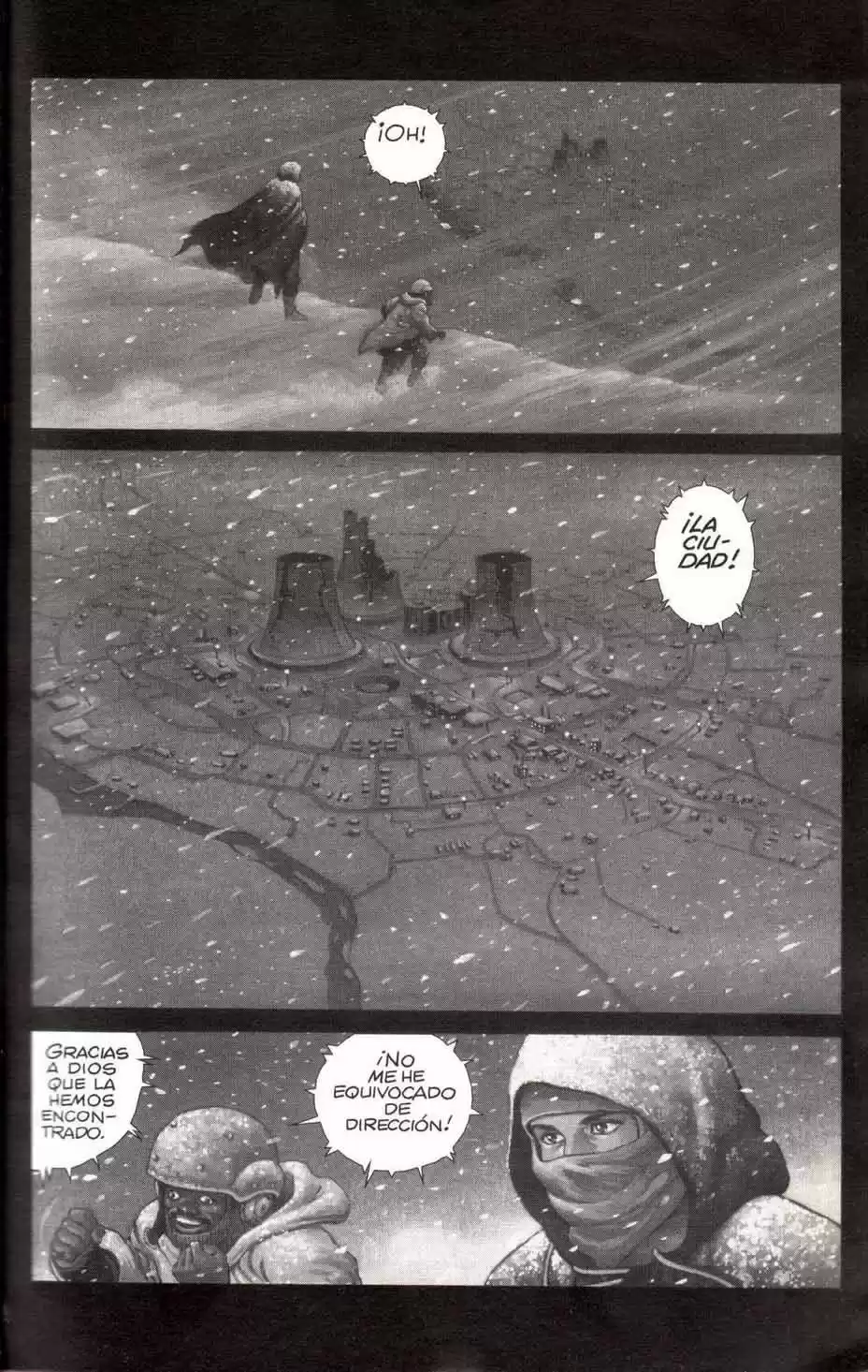 LA LEYENDA DE MIR: LOS OLVIDADOS - Capítulo 3 - Página 5 - LectorTMOo