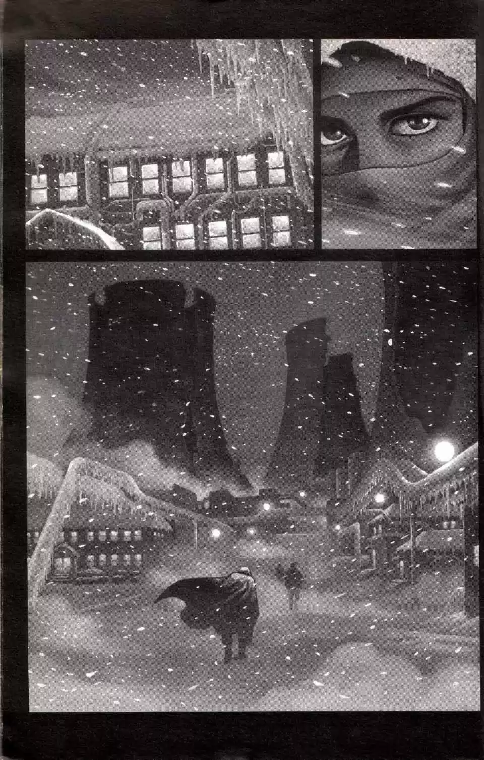 LA LEYENDA DE MIR: LOS OLVIDADOS - Capítulo 3 - Página 10 - LectorTMOo