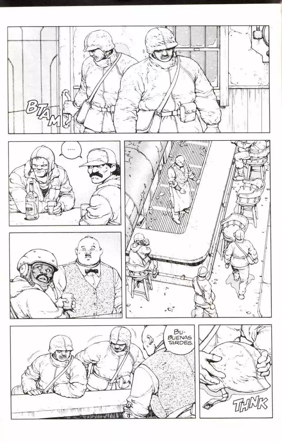 LA LEYENDA DE MIR: LOS OLVIDADOS - Capítulo 3 - Página 16 - LectorTMOo