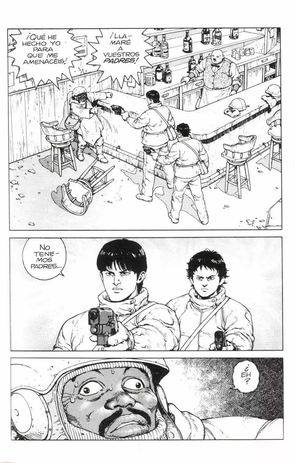 LA LEYENDA DE MIR: LOS OLVIDADOS - Capítulo 3 - Página 21 - LectorTMOo