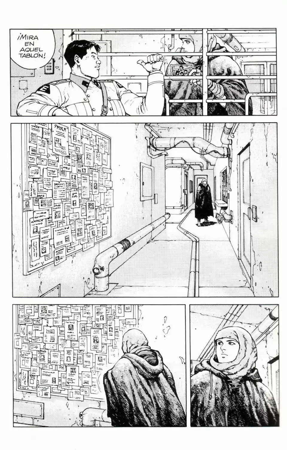 LA LEYENDA DE MIR: LOS OLVIDADOS - Capítulo 3 - Página 25 - LectorTMOo