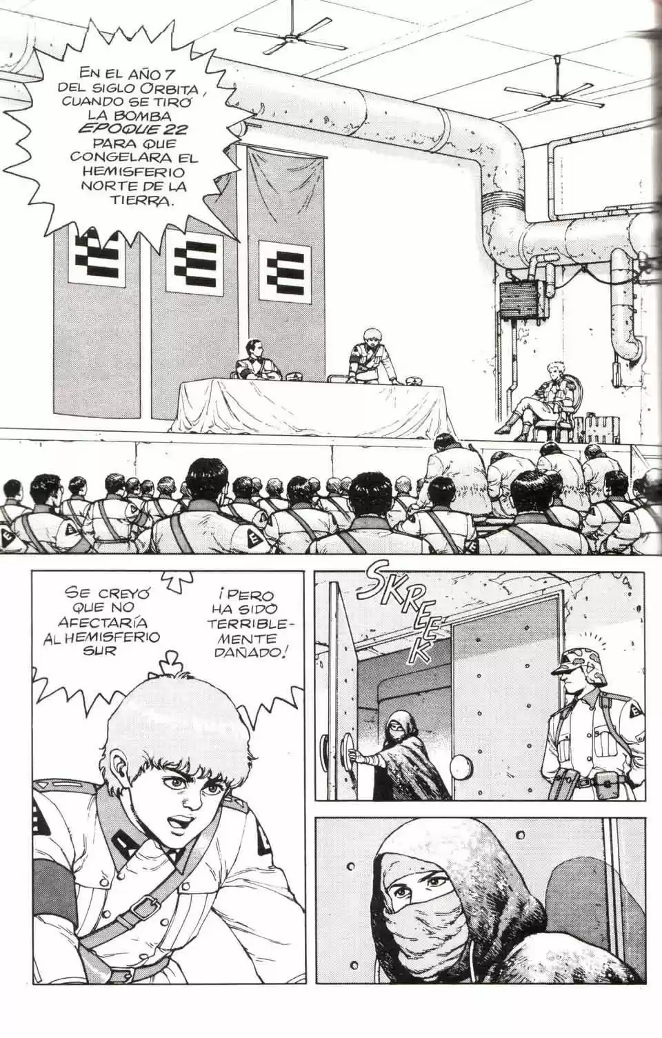 LA LEYENDA DE MIR: LOS OLVIDADOS - Capítulo 3 - Página 30 - LectorTMOo
