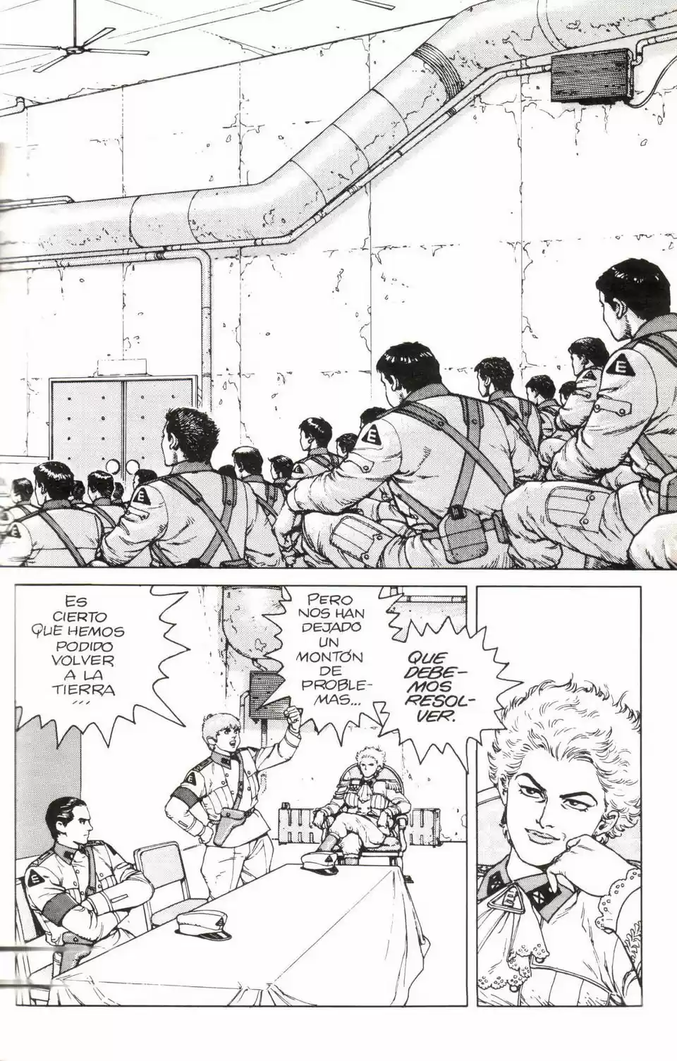 LA LEYENDA DE MIR: LOS OLVIDADOS - Capítulo 3 - Página 31 - LectorTMOo