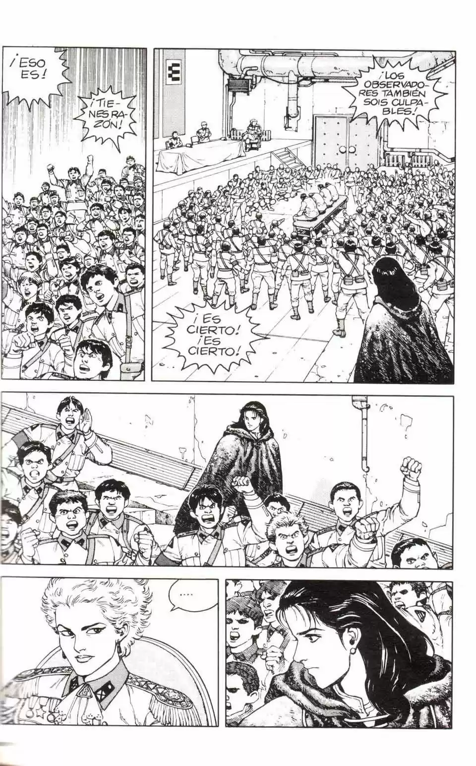 LA LEYENDA DE MIR: LOS OLVIDADOS - Capítulo 3 - Página 35 - LectorTMOo