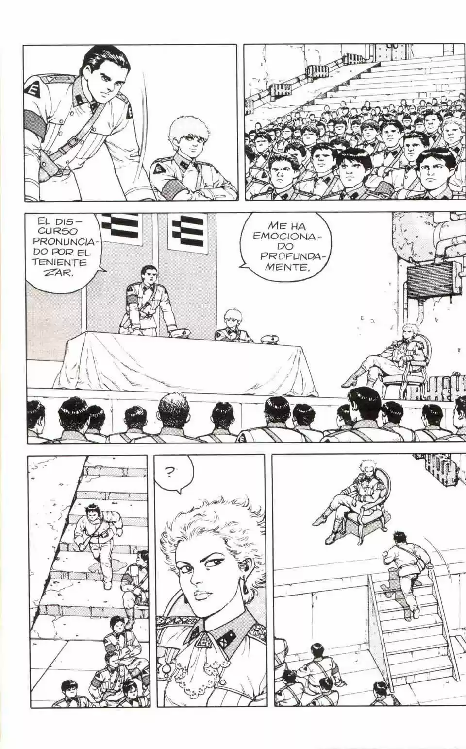 LA LEYENDA DE MIR: LOS OLVIDADOS - Capítulo 3 - Página 38 - LectorTMOo