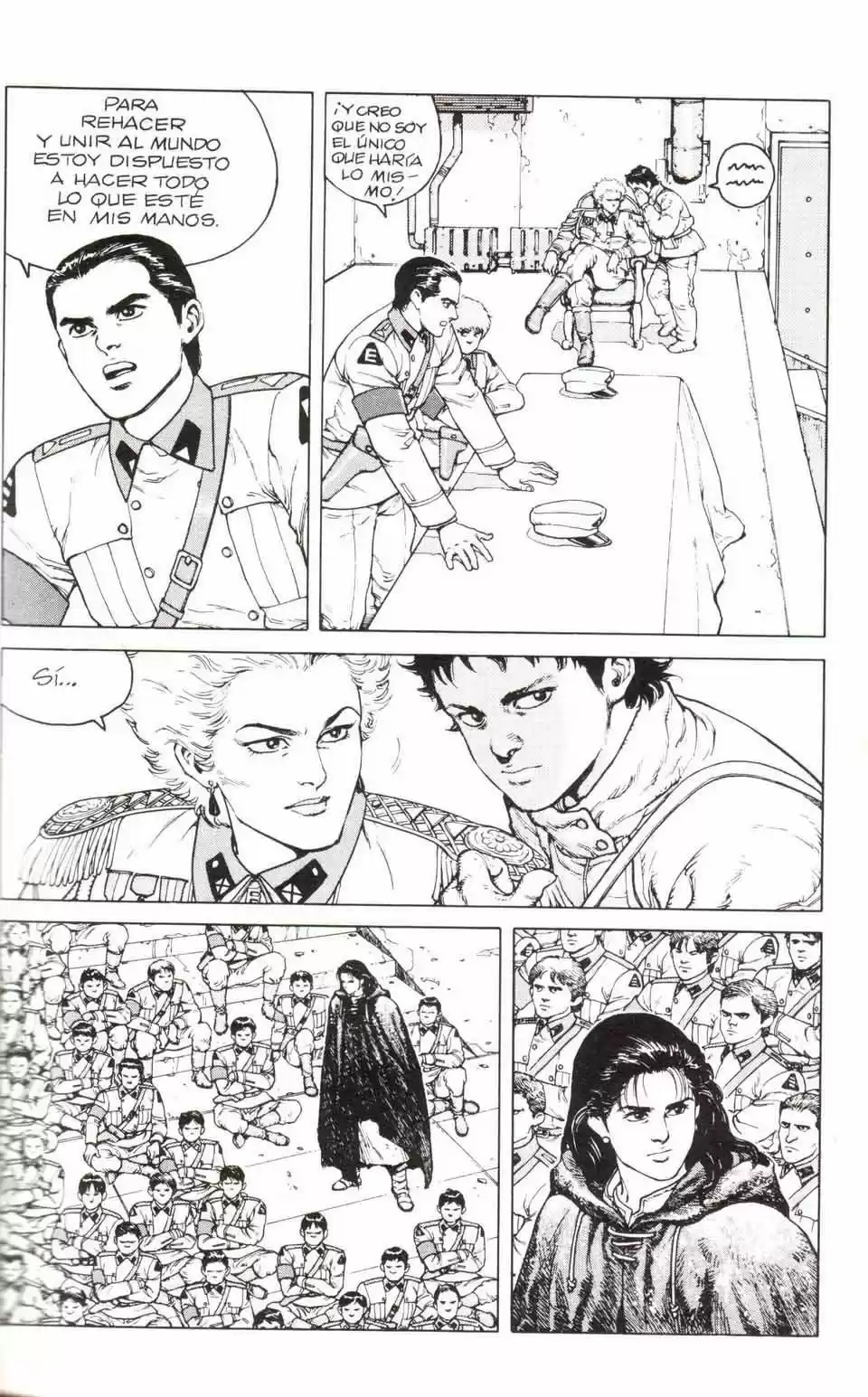 LA LEYENDA DE MIR: LOS OLVIDADOS - Capítulo 3 - Página 39 - LectorTMOo