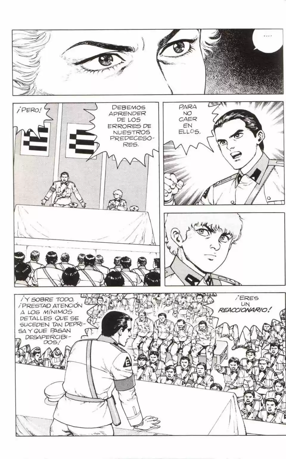 LA LEYENDA DE MIR: LOS OLVIDADOS - Capítulo 3 - Página 40 - LectorTMOo