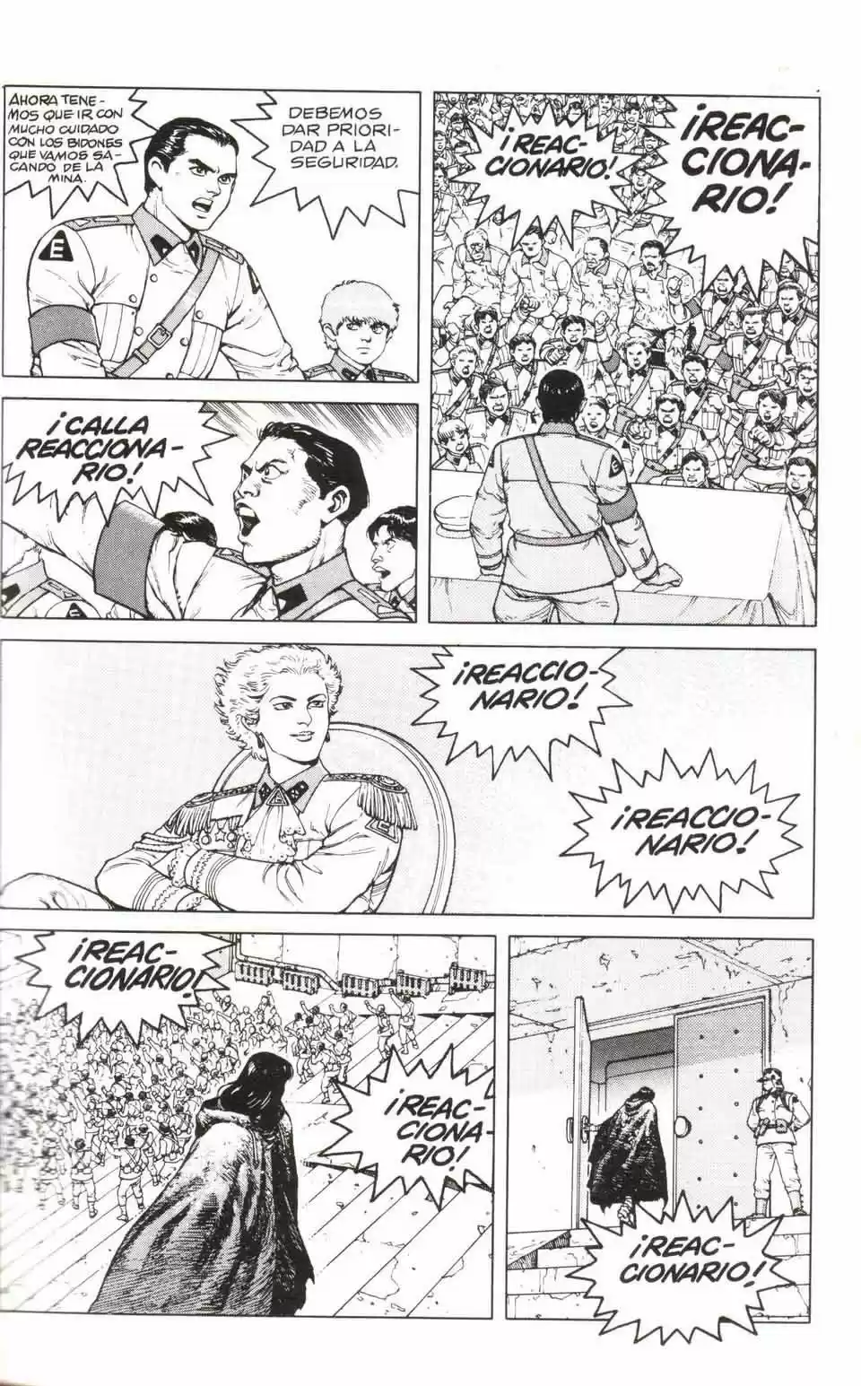 LA LEYENDA DE MIR: LOS OLVIDADOS - Capítulo 3 - Página 41 - LectorTMOo