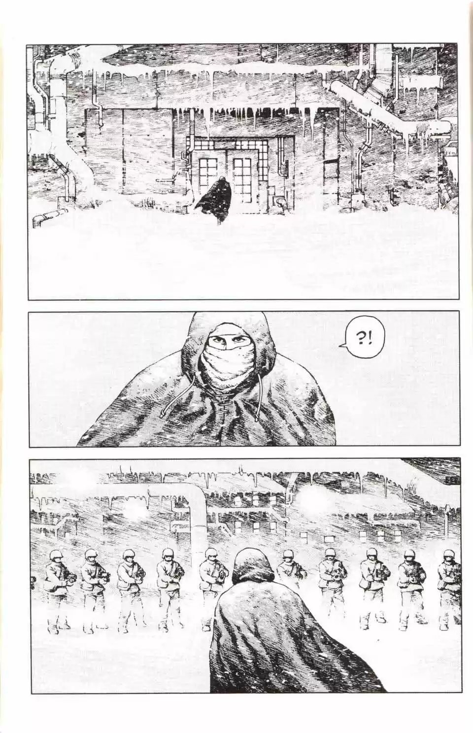 LA LEYENDA DE MIR: LOS OLVIDADOS - Capítulo 3 - Página 42 - LectorTMOo
