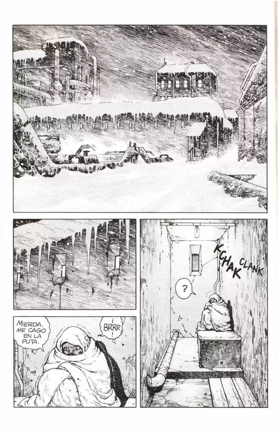 LA LEYENDA DE MIR: LOS OLVIDADOS - Capítulo 3 - Página 45 - LectorTMOo