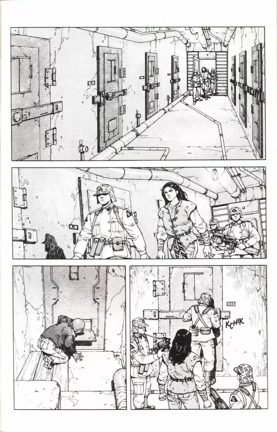 LA LEYENDA DE MIR: LOS OLVIDADOS - Capítulo 3 - Página 46 - LectorTMOo
