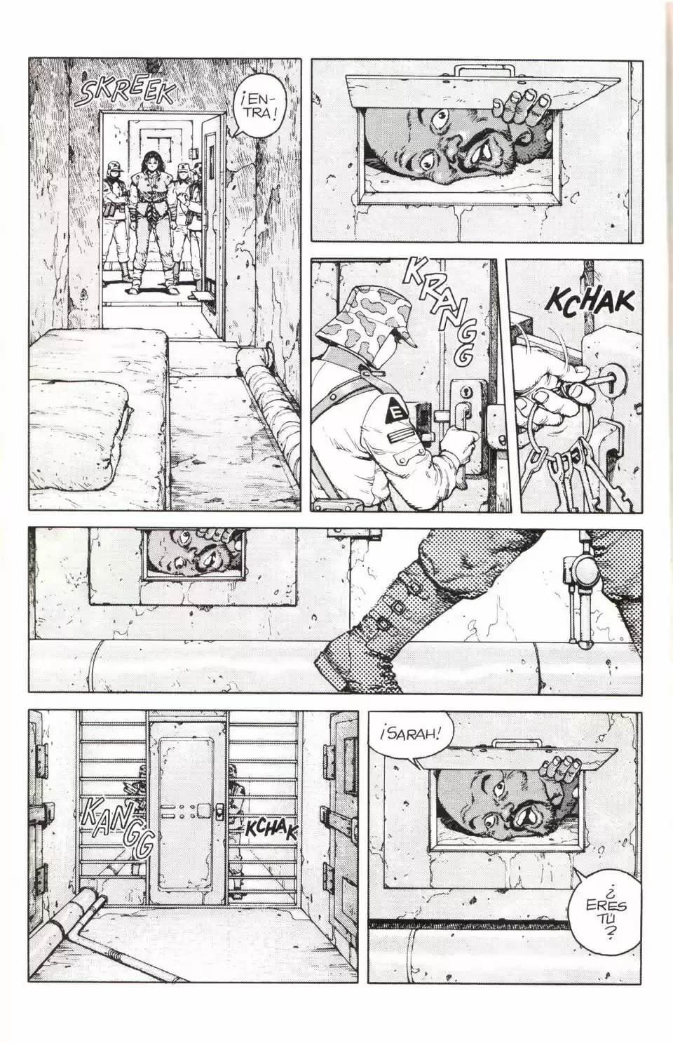 LA LEYENDA DE MIR: LOS OLVIDADOS - Capítulo 3 - Página 47 - LectorTMOo