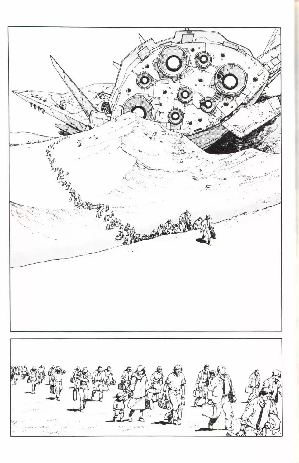 LA LEYENDA DE MIR: LOS OLVIDADOS - Capítulo 3 - Página 51 - LectorTMOo