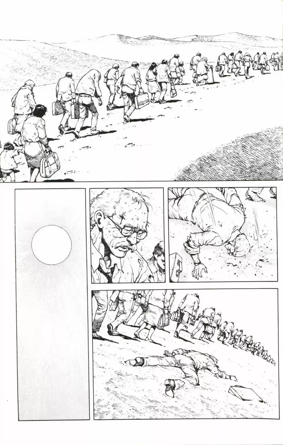 LA LEYENDA DE MIR: LOS OLVIDADOS - Capítulo 3 - Página 53 - LectorTMOo