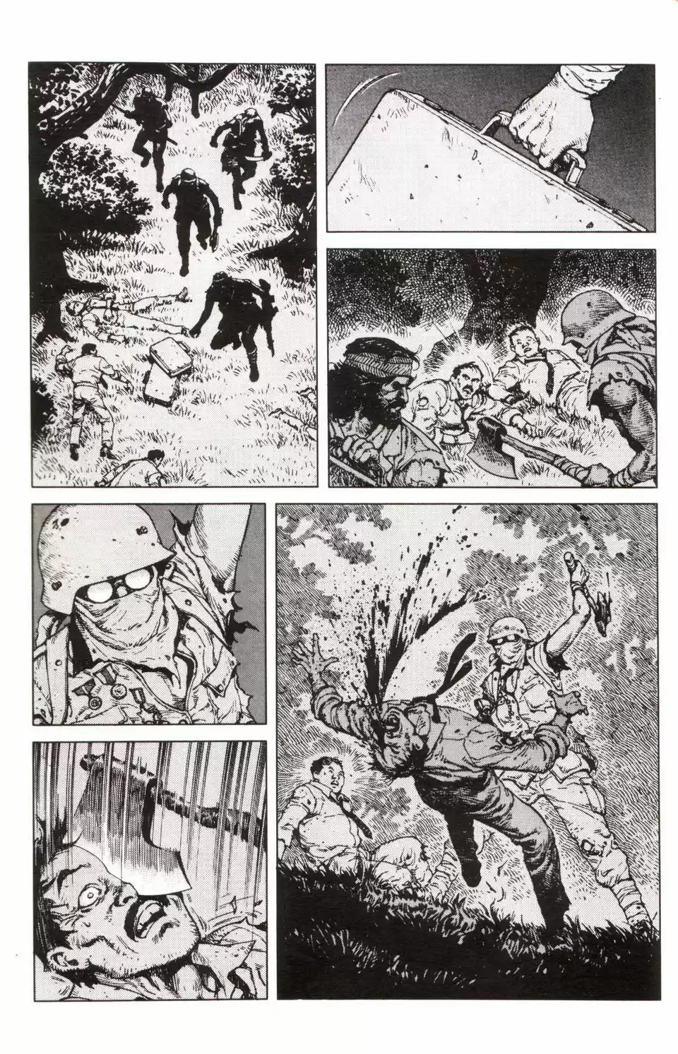 LA LEYENDA DE MIR: LOS OLVIDADOS - Capítulo 3 - Página 57 - LectorTMOo