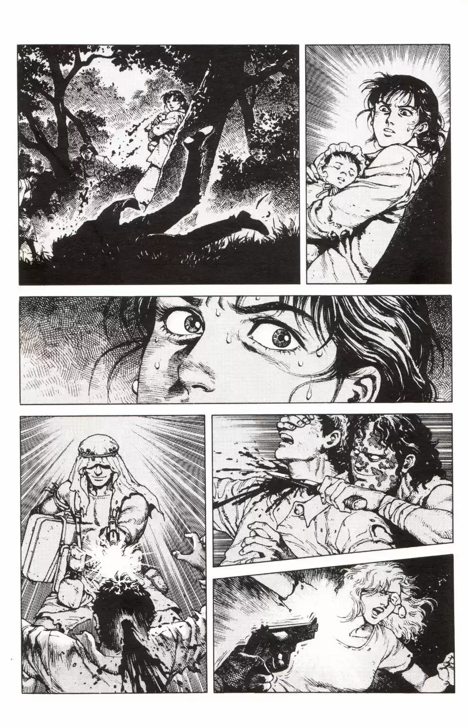LA LEYENDA DE MIR: LOS OLVIDADOS - Capítulo 3 - Página 59 - LectorTMOo