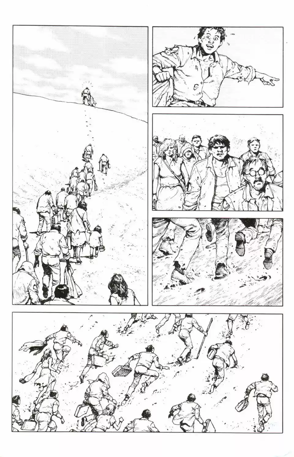 LA LEYENDA DE MIR: LOS OLVIDADOS - Capítulo 3 - Página 64 - LectorTMOo