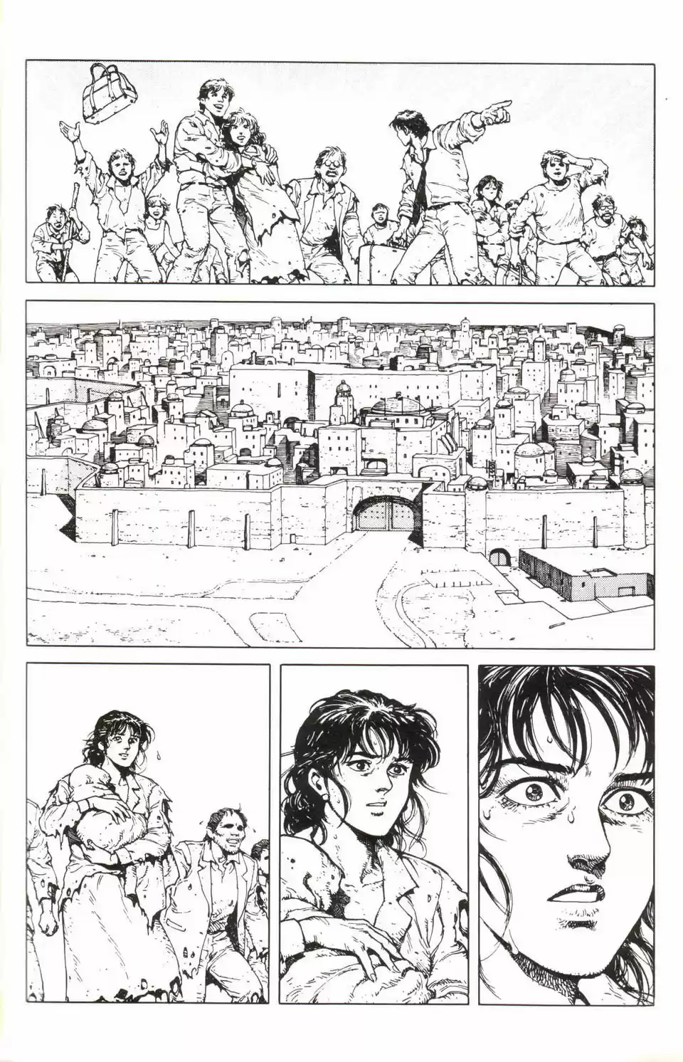 LA LEYENDA DE MIR: LOS OLVIDADOS - Capítulo 3 - Página 66 - LectorTMOo