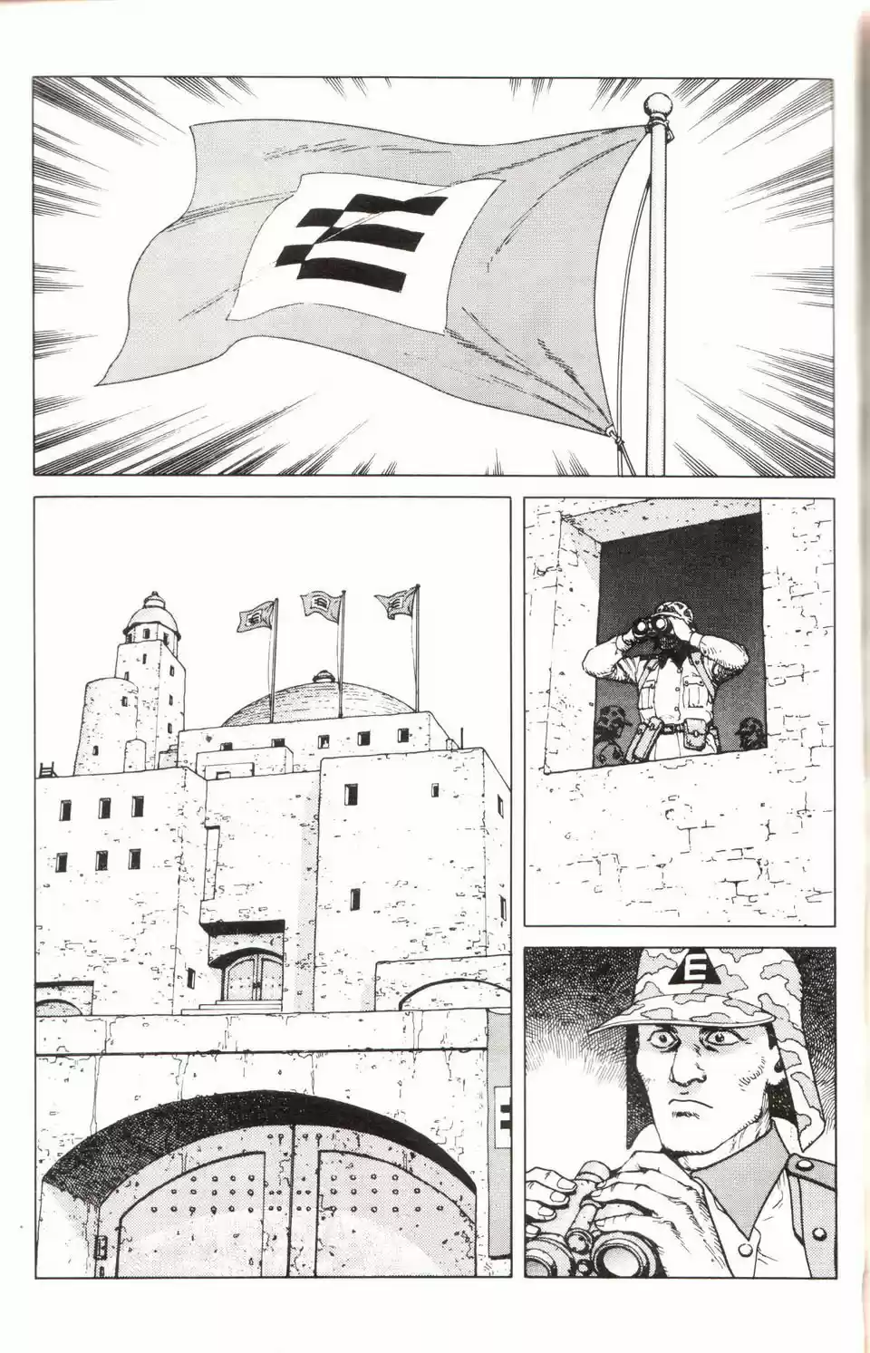 LA LEYENDA DE MIR: LOS OLVIDADOS - Capítulo 3 - Página 67 - LectorTMOo