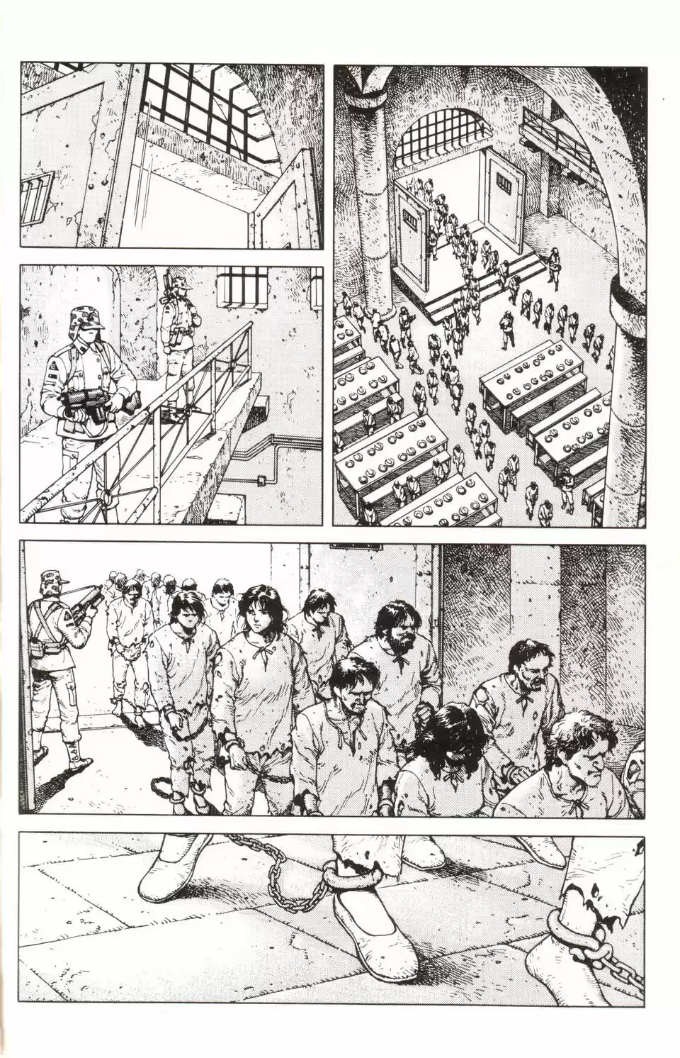 LA LEYENDA DE MIR: LOS OLVIDADOS - Capítulo 3 - Página 68 - LectorTMOo