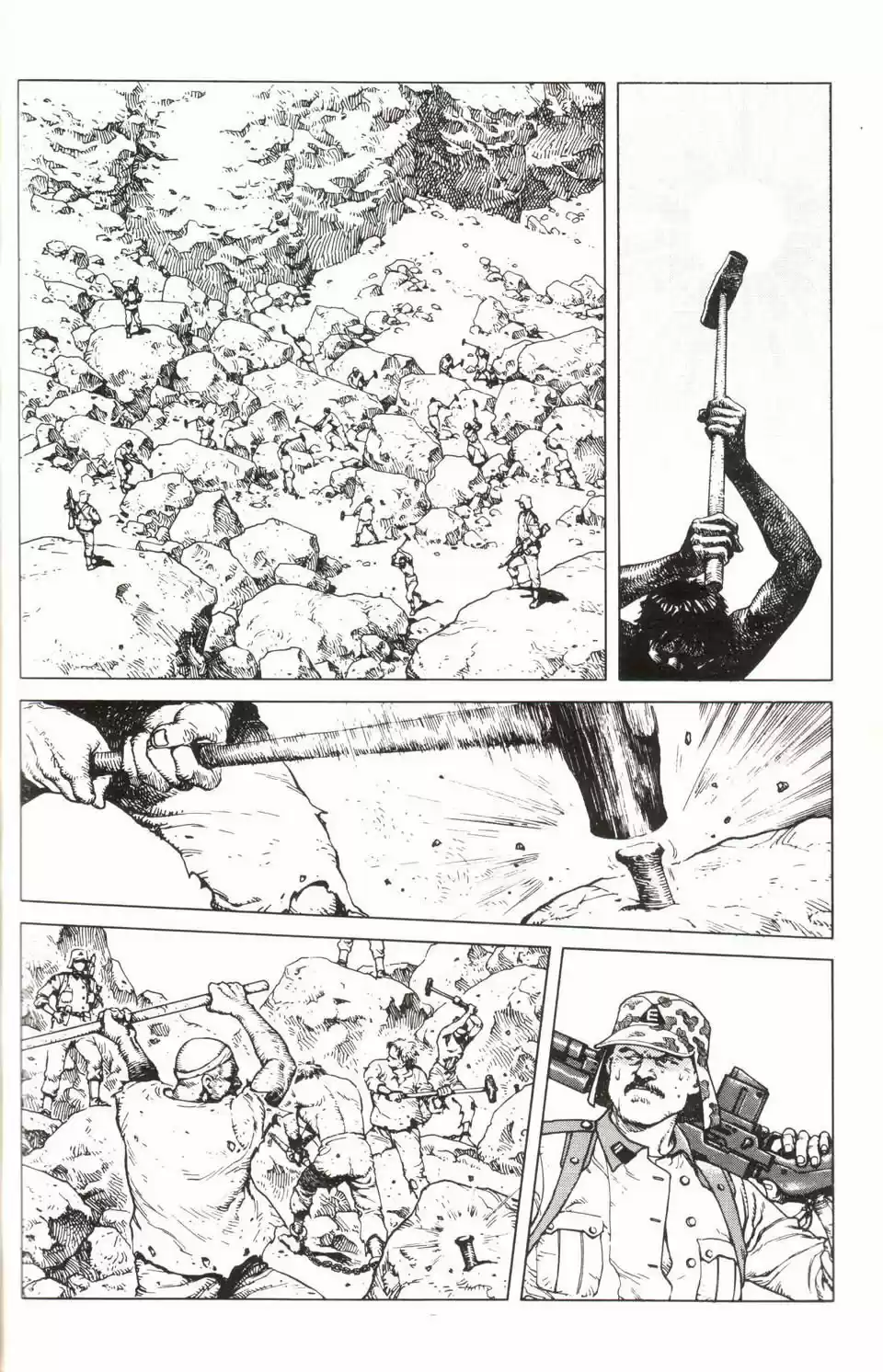 LA LEYENDA DE MIR: LOS OLVIDADOS - Capítulo 3 - Página 70 - LectorTMOo