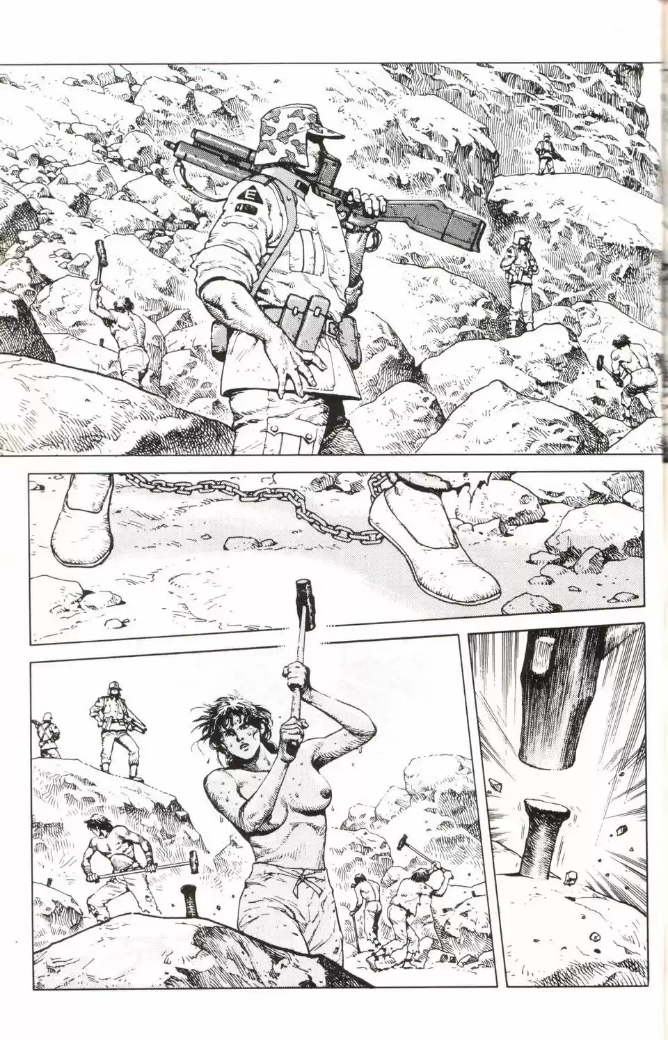 LA LEYENDA DE MIR: LOS OLVIDADOS - Capítulo 3 - Página 71 - LectorTMOo
