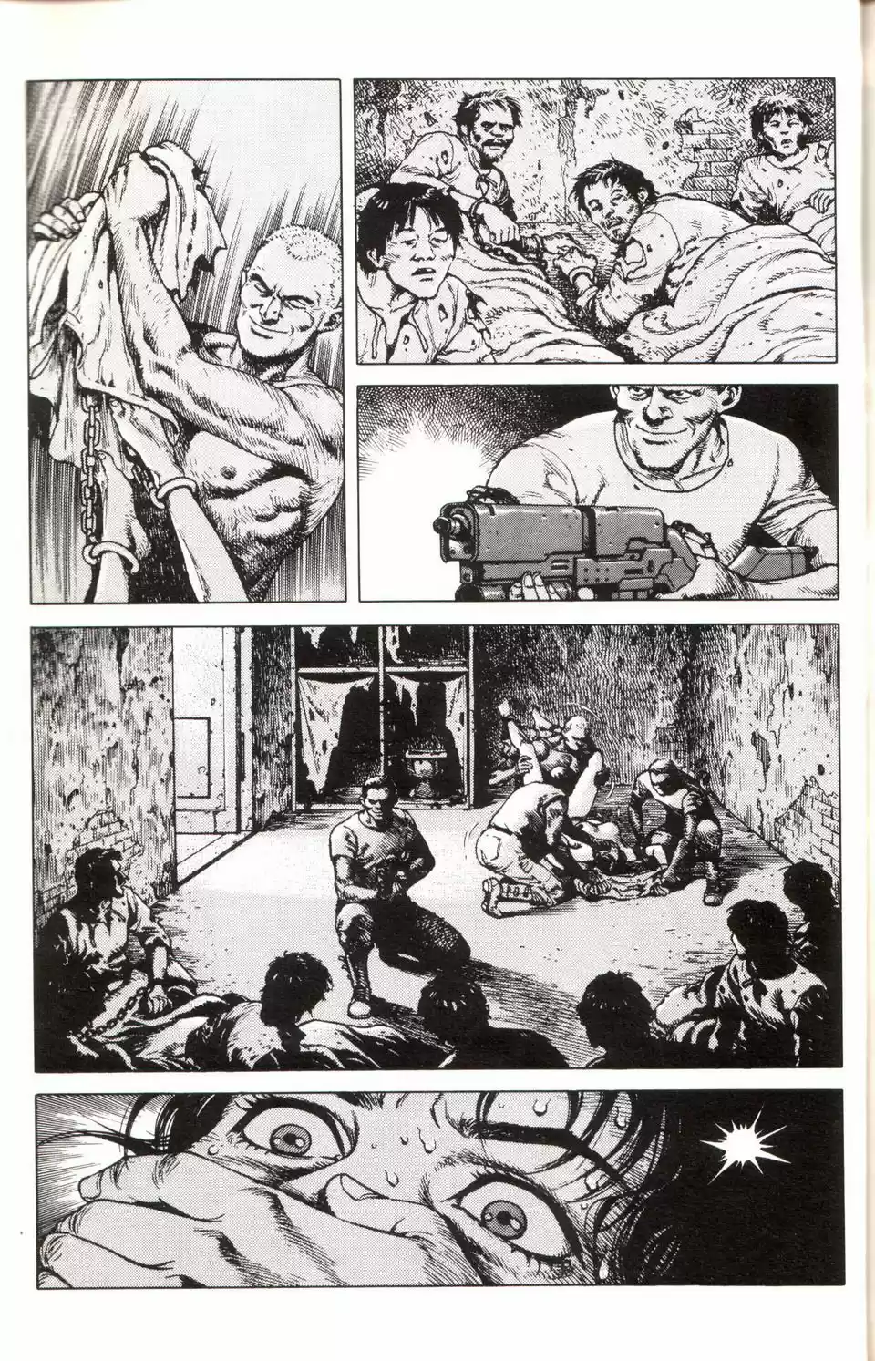 LA LEYENDA DE MIR: LOS OLVIDADOS - Capítulo 3 - Página 75 - LectorTMOo