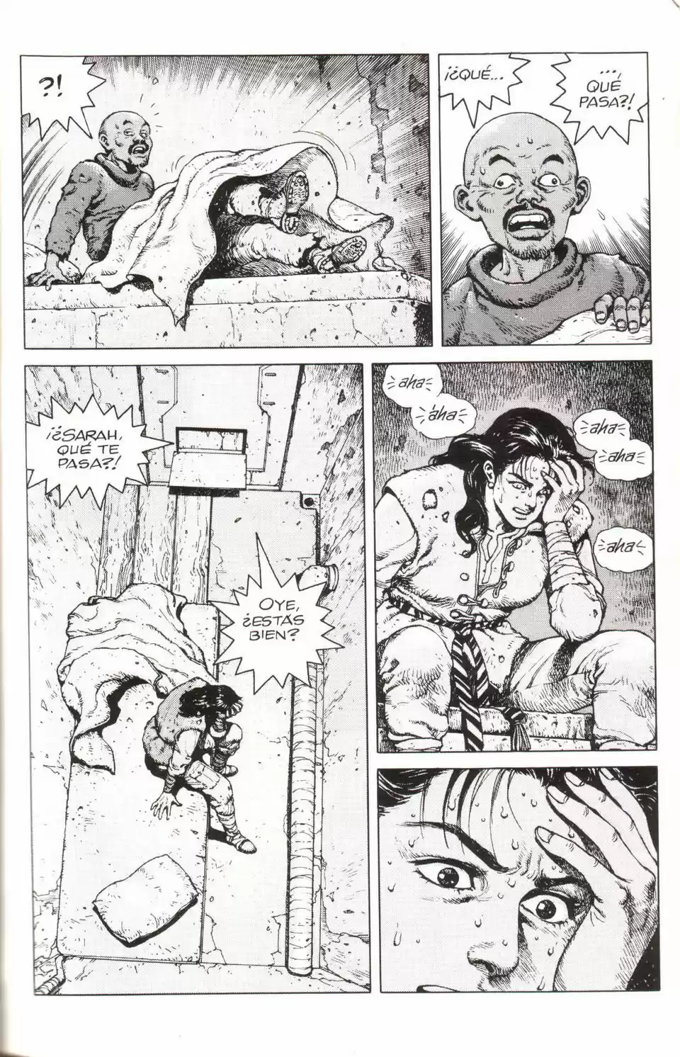 LA LEYENDA DE MIR: LOS OLVIDADOS - Capítulo 3 - Página 82 - LectorTMOo
