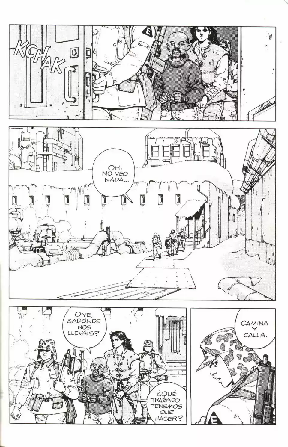 LA LEYENDA DE MIR: LOS OLVIDADOS - Capítulo 3 - Página 84 - LectorTMOo