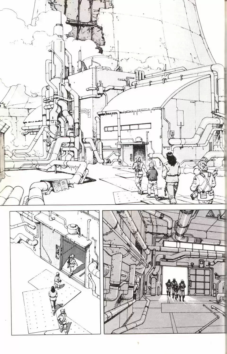 LA LEYENDA DE MIR: LOS OLVIDADOS - Capítulo 3 - Página 85 - LectorTMOo