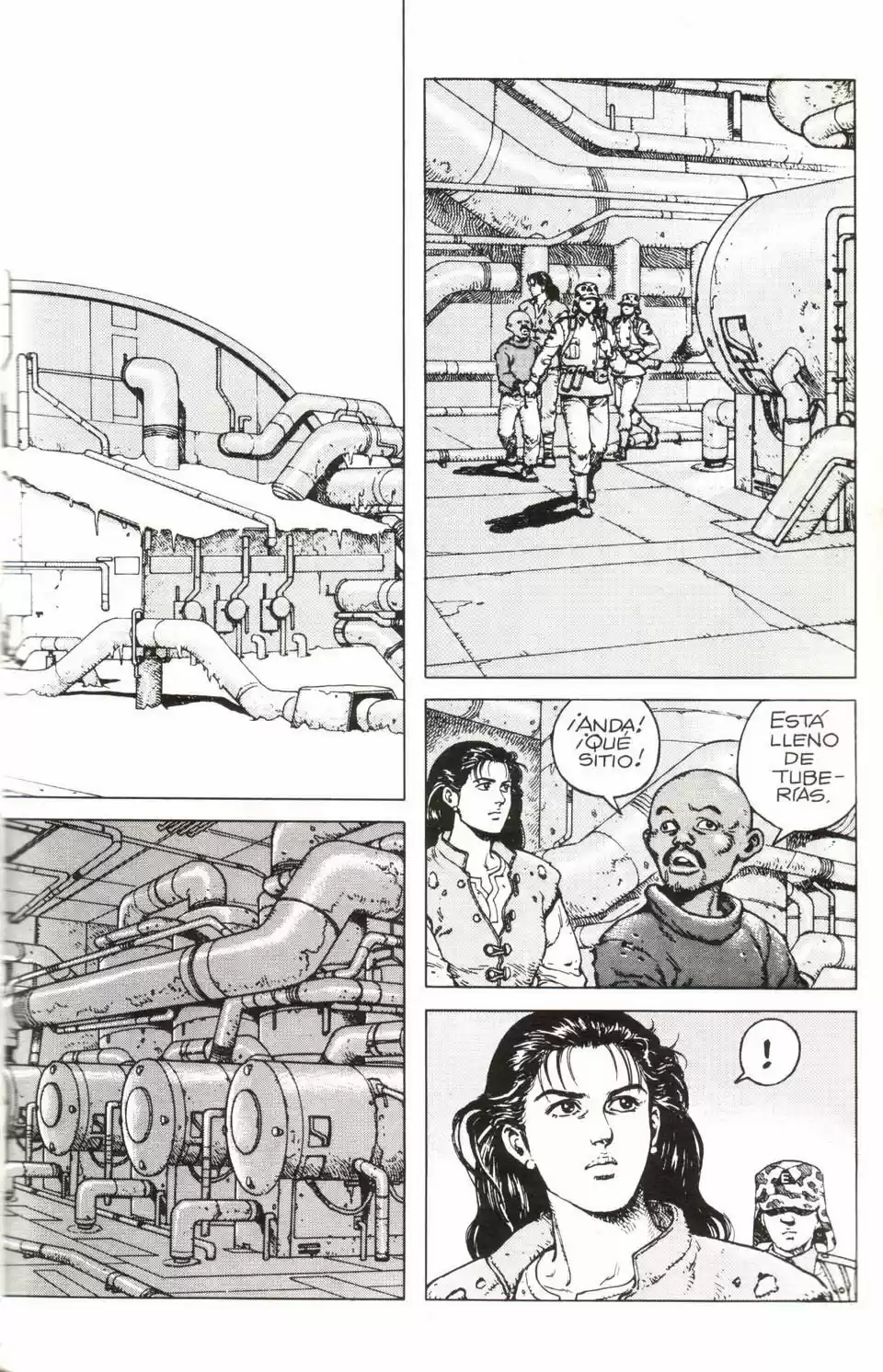 LA LEYENDA DE MIR: LOS OLVIDADOS - Capítulo 3 - Página 86 - LectorTMOo