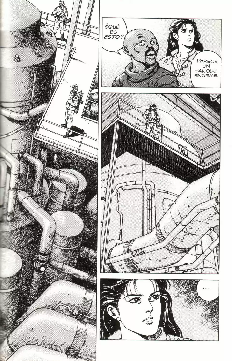 LA LEYENDA DE MIR: LOS OLVIDADOS - Capítulo 3 - Página 88 - LectorTMOo